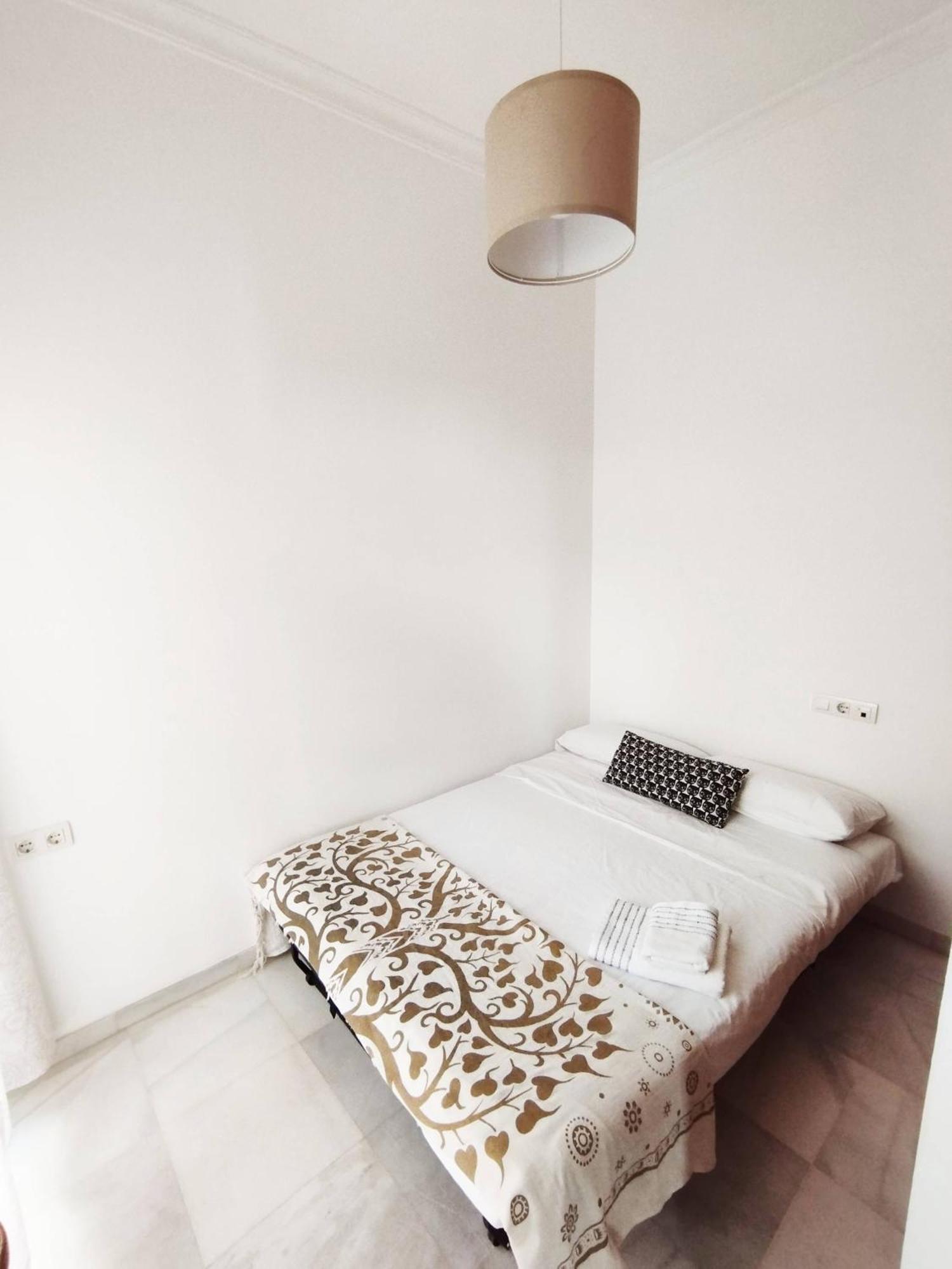 セビリアCasa Gavidia - Duplex With Panoramic Viewアパートメント エクステリア 写真
