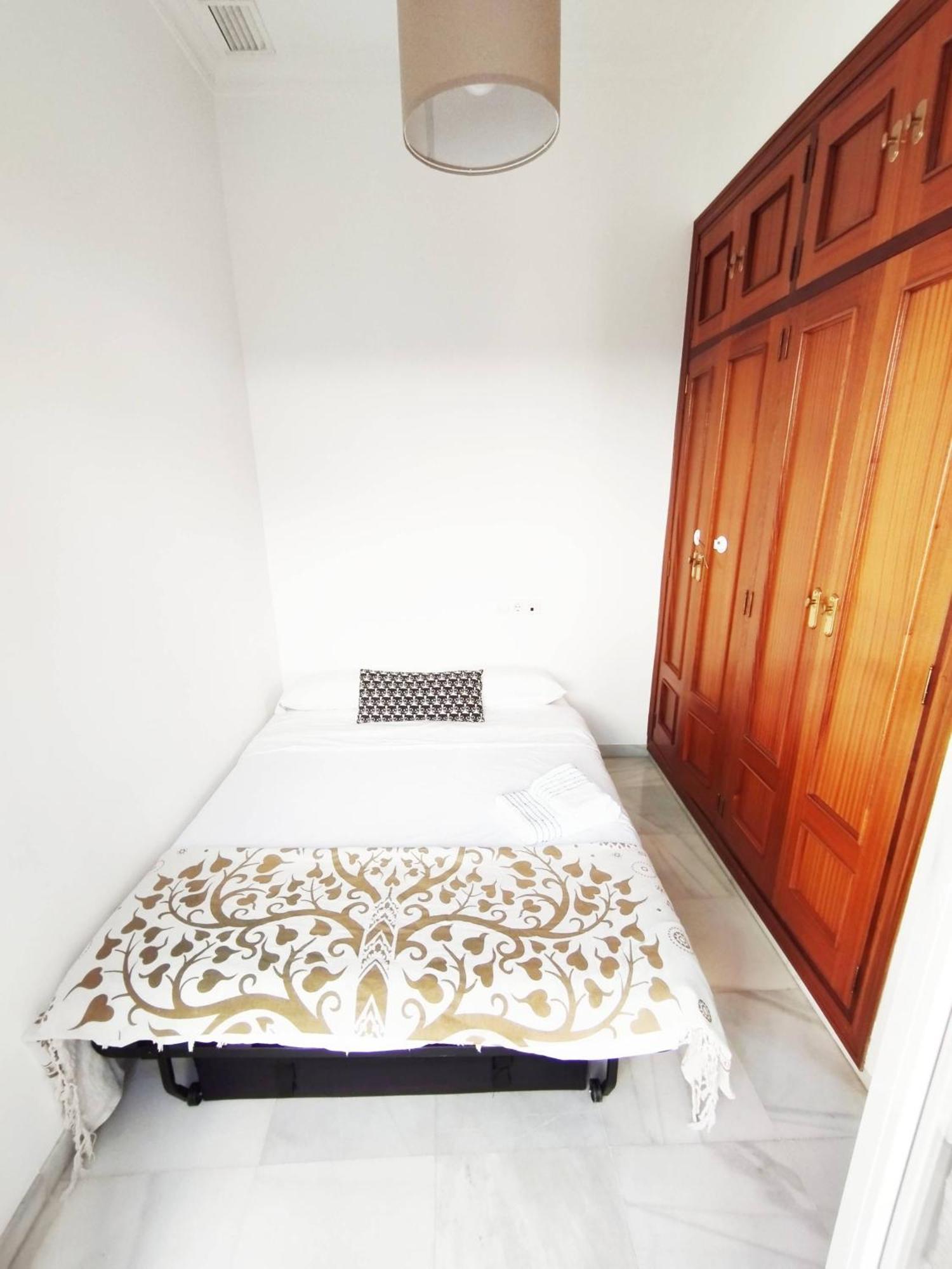 セビリアCasa Gavidia - Duplex With Panoramic Viewアパートメント エクステリア 写真