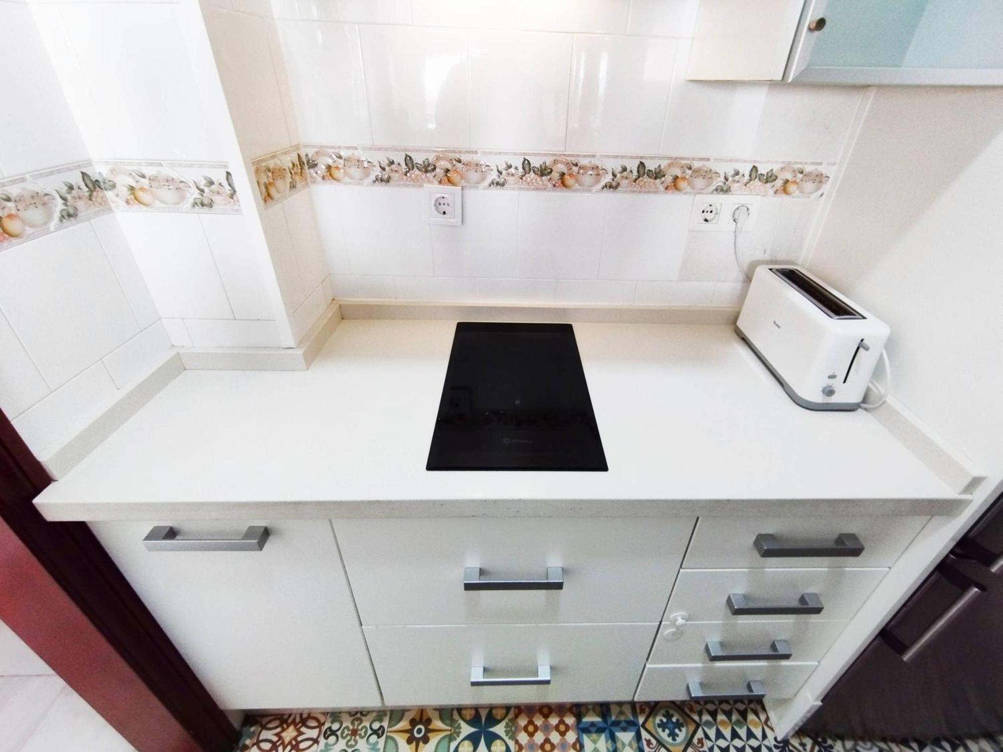 セビリアCasa Gavidia - Duplex With Panoramic Viewアパートメント エクステリア 写真