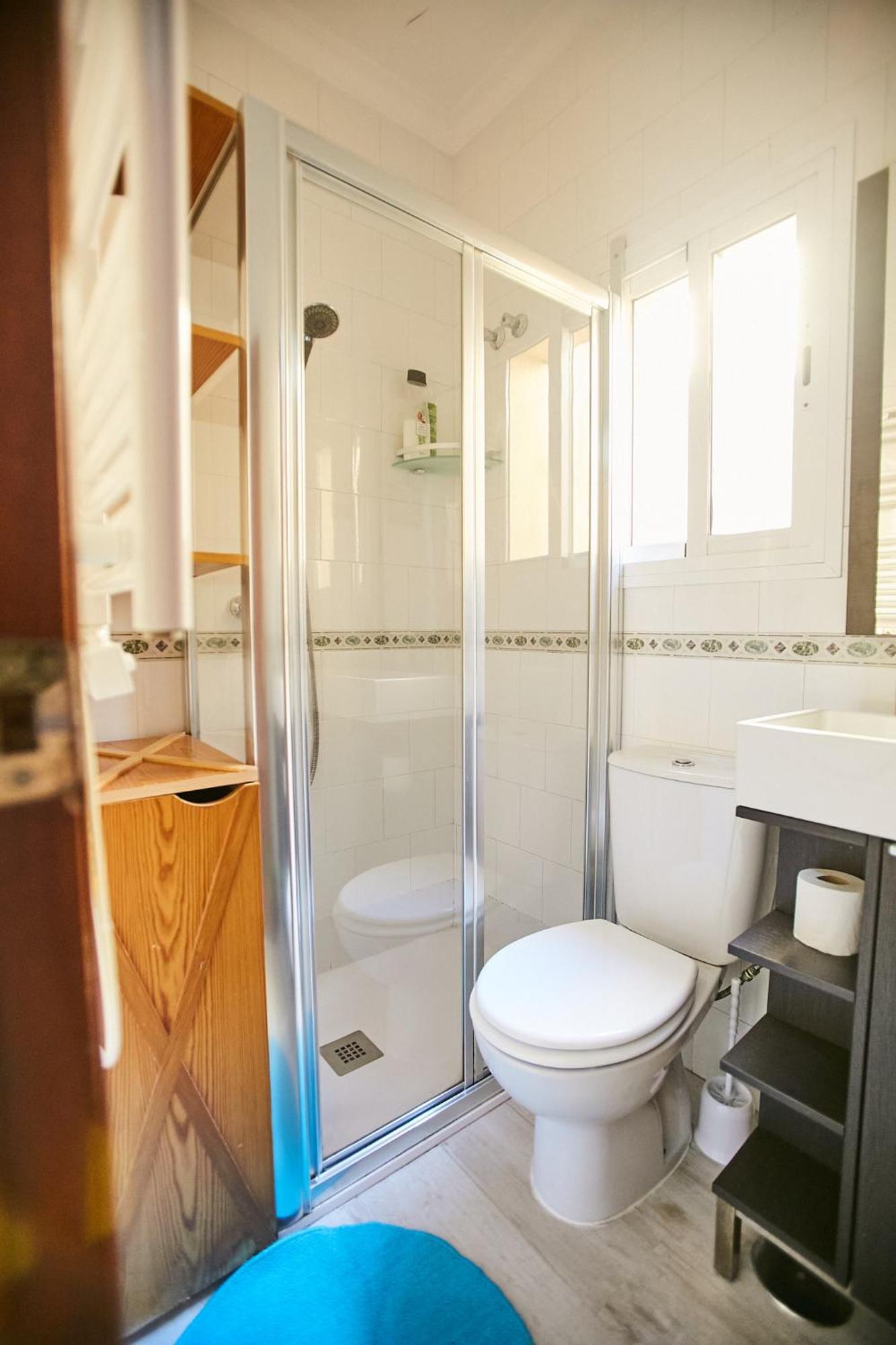 セビリアCasa Gavidia - Duplex With Panoramic Viewアパートメント エクステリア 写真