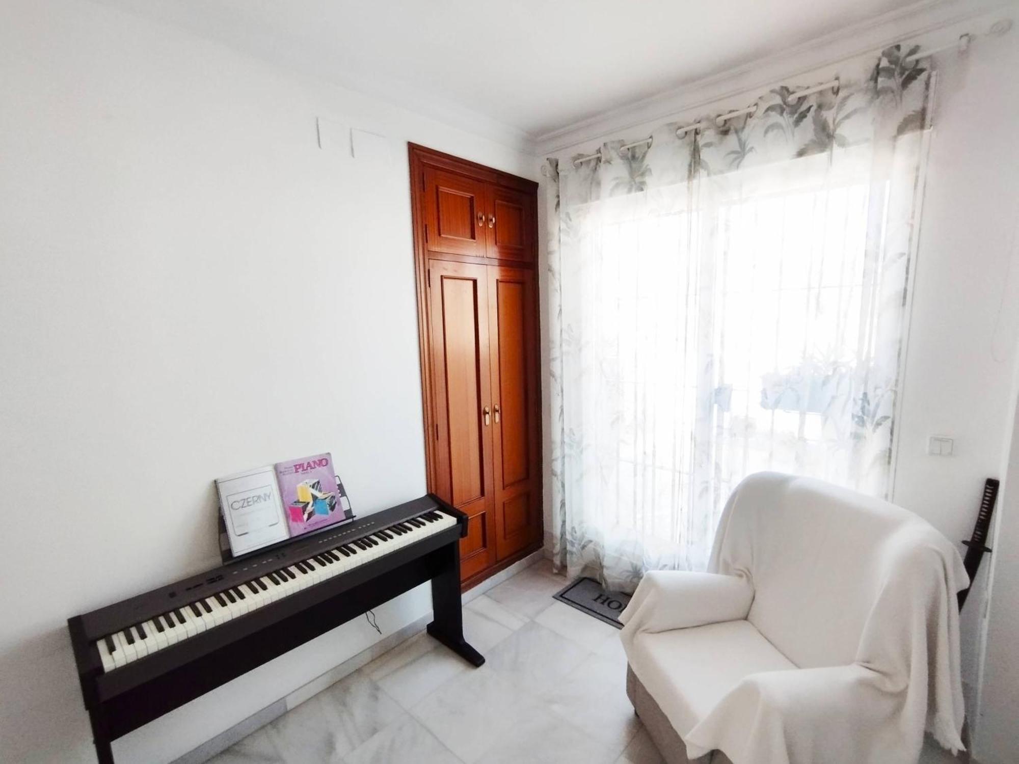 セビリアCasa Gavidia - Duplex With Panoramic Viewアパートメント エクステリア 写真
