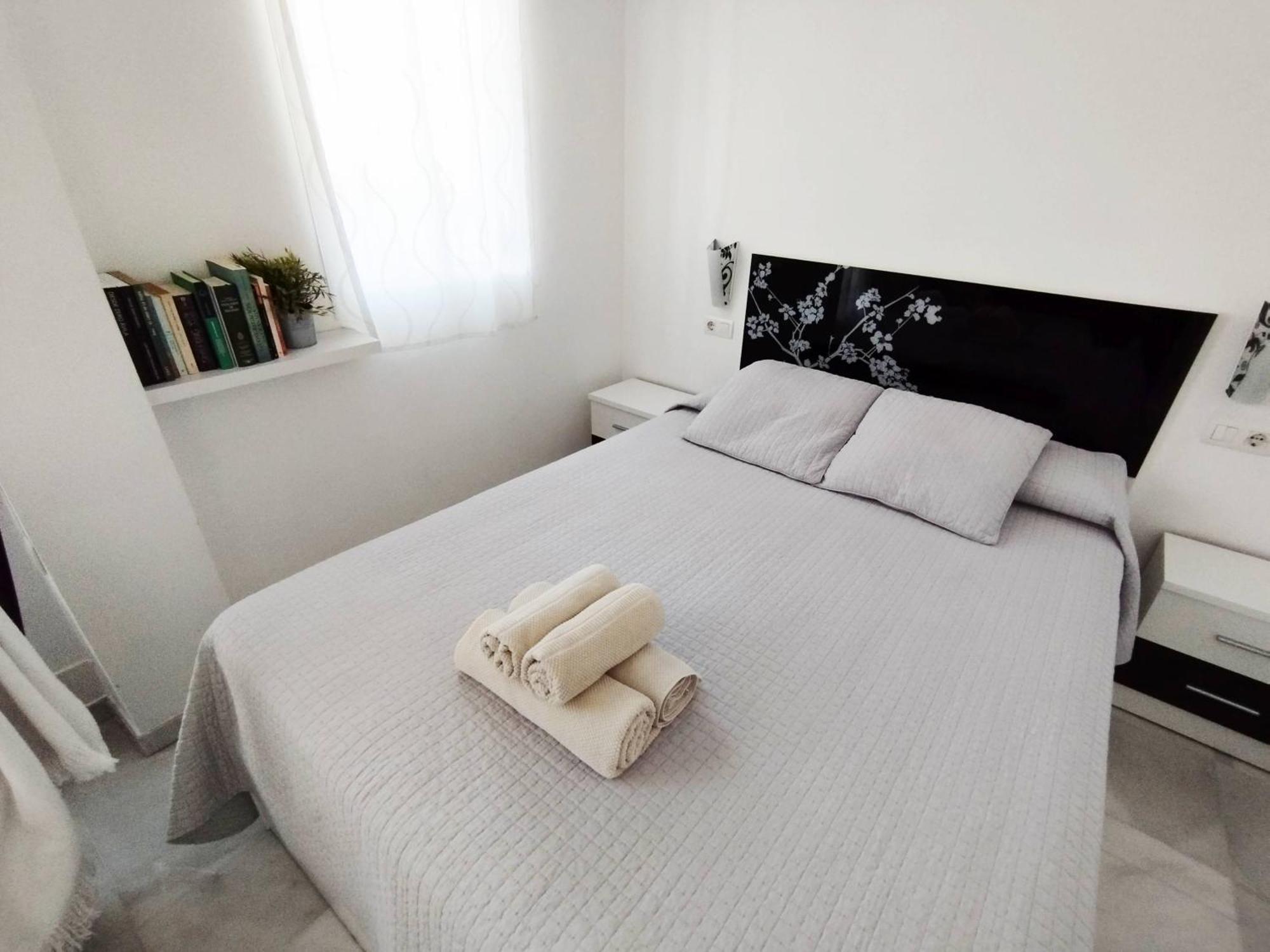 セビリアCasa Gavidia - Duplex With Panoramic Viewアパートメント エクステリア 写真