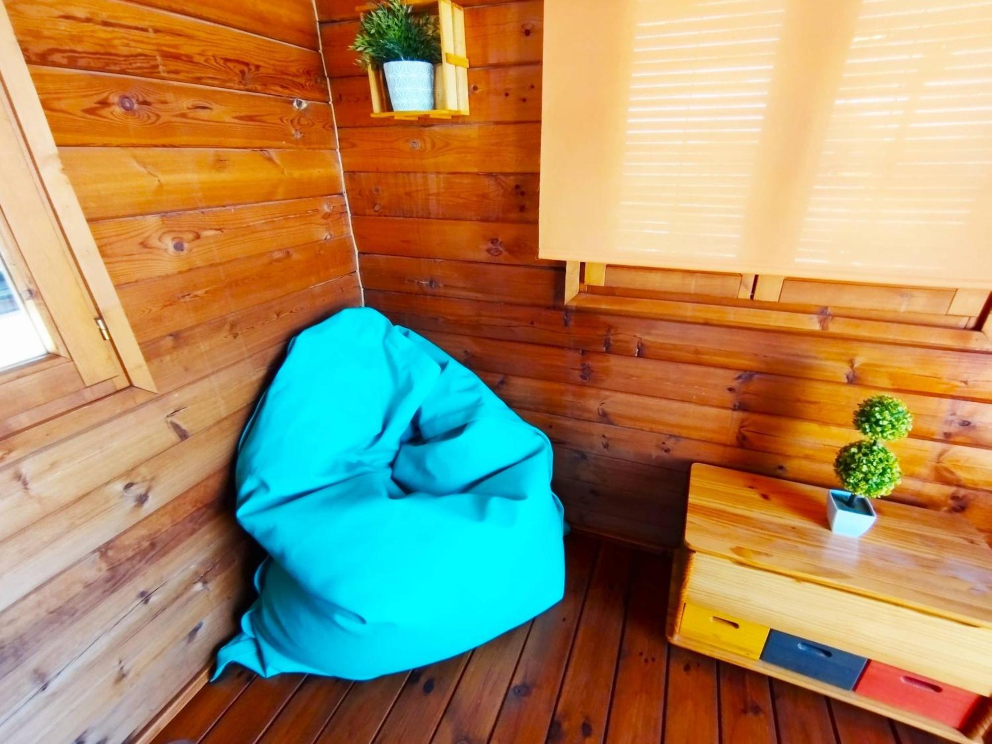 セビリアCasa Gavidia - Duplex With Panoramic Viewアパートメント エクステリア 写真
