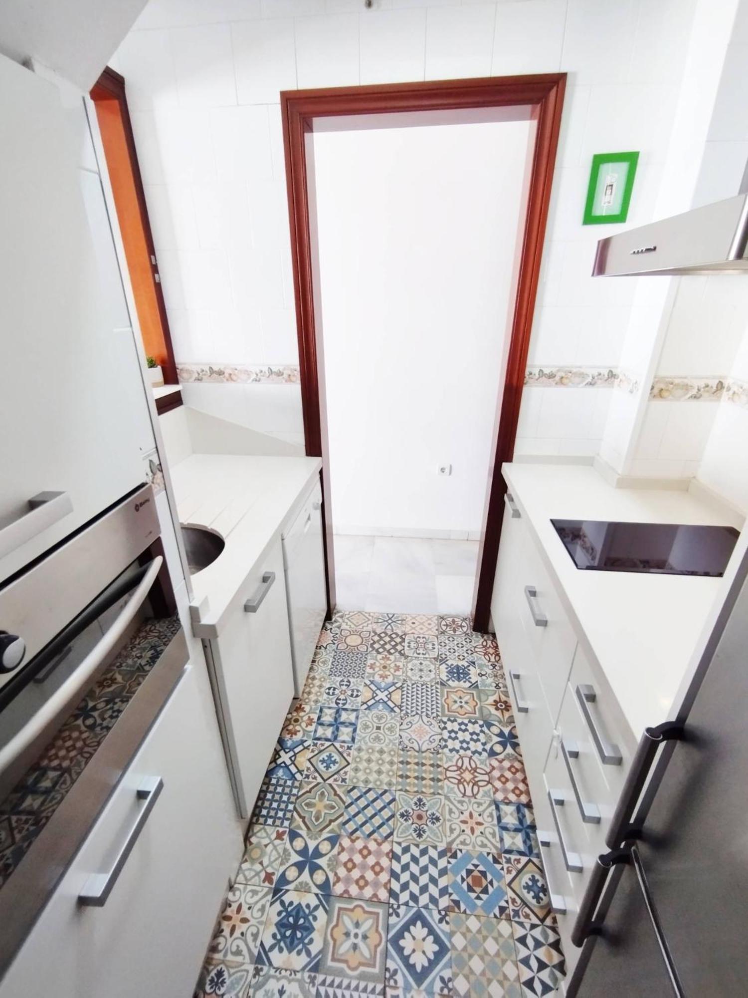 セビリアCasa Gavidia - Duplex With Panoramic Viewアパートメント エクステリア 写真